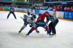 Photo hockey match Caen  - Dunkerque le 04/04/2026