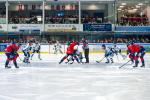 Photo hockey match Caen  - Dunkerque le 05/04/2026