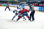 Photo hockey match Caen  - Dunkerque le 05/04/2026