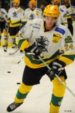 Photo hockey match Caen  - Viry-Châtillon le 15/11/2008