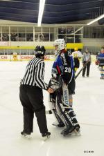 Photo hockey match Caen  - Viry-Châtillon le 15/11/2008