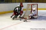 Photo hockey match Cergy-Pontoise - Amnéville le 10/10/2009