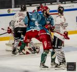 Photo hockey match Cergy-Pontoise - Briançon  le 31/01/2023