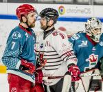 Photo hockey match Cergy-Pontoise - Briançon  le 31/01/2023