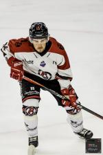 Photo hockey match Cergy-Pontoise - Briançon  le 10/10/2023