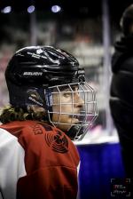 Photo hockey match Cergy-Pontoise - Briançon  le 10/10/2023