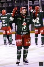 Photo hockey match Cergy-Pontoise - Briançon  le 19/11/2024