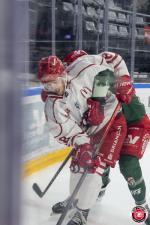 Photo hockey match Cergy-Pontoise - Briançon  le 04/03/2025