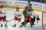 Photo hockey match Cergy-Pontoise - Briançon  le 04/03/2025