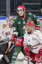 Photo hockey match Cergy-Pontoise - Briançon  le 04/03/2025