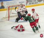 Photo hockey match Cergy-Pontoise - Briançon  le 04/03/2025
