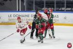 Photo hockey match Cergy-Pontoise - Briançon  le 04/03/2025