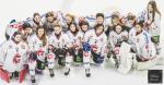 Photo hockey match Cergy-Pontoise / Féminin - Amiens / Féminin le 08/10/2022