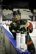Photo hockey match Cergy-Pontoise / Féminin - Amiens / Féminin le 11/11/2023