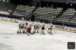 Photo hockey match Cergy-Pontoise / Féminin - Amiens / Féminin le 11/11/2023