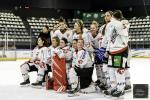 Photo hockey match Cergy-Pontoise / Féminin - Amiens / Féminin le 11/11/2023
