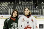 Photo hockey match Cergy-Pontoise / Féminin - Amiens / Féminin le 11/11/2023