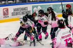Photo hockey match Cergy-Pontoise / Féminin - Amiens / Féminin le 10/01/2026