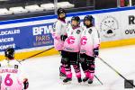 Photo hockey match Cergy-Pontoise / Féminin - Amiens / Féminin le 10/01/2026