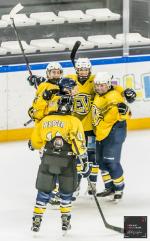 Photo hockey match Cergy-Pontoise / Féminin - Evry / Viry  - Féminin le 07/01/2023