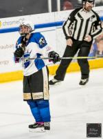 Photo hockey match Cergy-Pontoise / Féminin - Garges - Saint Ouen / Féminin le 11/02/2023
