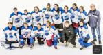 Photo hockey match Cergy-Pontoise / Féminin - Garges - Saint Ouen / Féminin le 11/02/2023