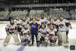 Photo hockey match Cergy-Pontoise / Féminin - Neuilly/Marne Féminin le 06/01/2024