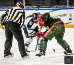 Photo hockey match Cergy-Pontoise / Féminin - Tours / Féminine le 21/01/2023
