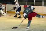 Photo hockey match Cergy-Pontoise - Garges-lès-Gonesse le 05/12/2009