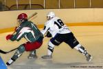Photo hockey match Cergy-Pontoise - Garges-lès-Gonesse le 05/12/2009