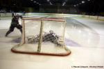 Photo hockey match Cergy-Pontoise - Garges-lès-Gonesse le 05/12/2009