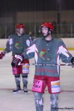 Photo hockey match Cergy-Pontoise - Garges-lès-Gonesse le 15/01/2011