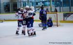 Photo hockey match Châlons-en-Champagne - Luxembourg le 03/05/2024
