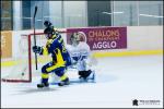Photo hockey match Châlons-en-Champagne - Paris (FV) le 04/11/2017