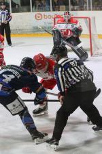 Photo hockey match Châlons-en-Champagne - Valence le 14/03/2026