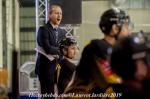 Photo hockey match Chambéry - Cergy-Pontoise le 30/11/2019