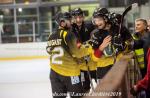 Photo hockey match Chambéry - Cergy-Pontoise le 30/11/2019