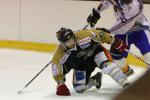 Photo hockey match Chambéry - Clermont-Ferrand le 06/11/2010