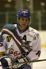 Photo hockey match Chambéry - Clermont-Ferrand le 06/11/2010