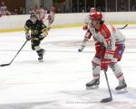 Photo hockey match Chambéry - Grenoble  le 02/11/2022