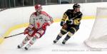 Photo hockey match Chambéry - Grenoble  le 02/11/2022