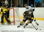 Photo hockey match Chambéry - Nantes le 18/04/2024