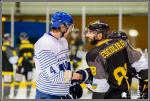Photo hockey match Chambéry - Paris (FV) le 25/02/2017