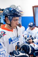 Photo hockey match Chambéry II - Marseille le 13/10/2012