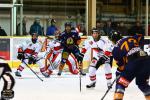 Photo hockey match Chamonix  - Briançon  le 19/11/2014
