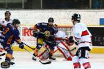 Photo hockey match Chamonix  - Briançon  le 19/11/2014