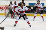 Photo hockey match Chamonix  - Briançon  le 19/11/2014
