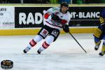 Photo hockey match Chamonix  - Briançon  le 13/02/2015