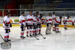 Photo hockey match Chamonix  - Briançon  le 16/01/2016