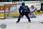Photo hockey match Chamonix  - Briançon  le 16/01/2016